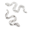 10 + 1 gratuit Décorations pour ongles « serpents » en 3D Molly Nails SZ-152, 10 pièces