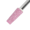 Fresa para piedra cónica corta rosa n.º 5