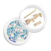 Пилок для нігтів Bling Bling Effect Allepaznokcie 1 г № 08
