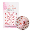 Adesivi natalizi per unghie MollyNails WG444
