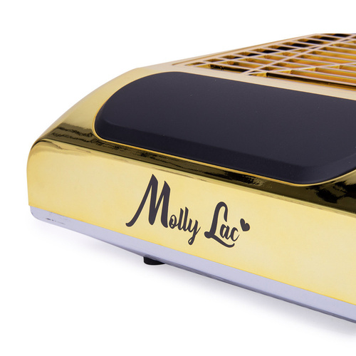 20sztuk Pochłaniacz pyłu 80W kasetowy MollyLac 1-wiatrakowy Gold złoty 858-8