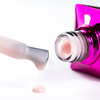 10+1gratis Baza kauczukowa elastyczne paznokcie S.O.S. Antidotum Molly Nails Powder Pink 10g