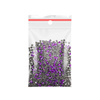 ShinePins – glatte Nieten, Glitzersteine, Nagelverzierungen, quadratisch, Mini, NTN Premium Nr. 2, 5 g