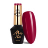 Smalto ibrido Molly Nails Classic di Monika Mielniczuk, senza HEMA/Di-HEMA, 8 g, n. C4