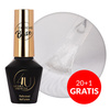 20+1gratis Elastyczna baza o wysokiej przyczepności Extreme Base by Monika Mielniczuk Molly Nails Clear HEMA/Di-HEMA Free 10g