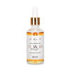Aceite para cutículas y uñas con gotero Mango MollyNails 50 ml