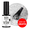 100+50 free Top Drop Flakes Silver Top No-Wipe (no rinsing required) NTN Premium HEMA/Di-HEMA Free 7g
