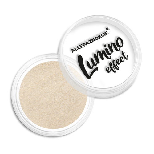 Poudre pour ongles phosphorescente Lumino Effect Allepaznokcie n° 15