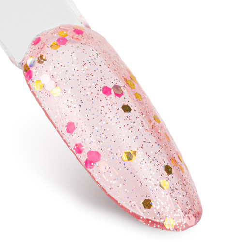 10+2gratis Lakier hybrydowy LED/UV Gel Polish NTN Premium Impression Nr 257 HEMA/Di-HEMA Free 5 g
