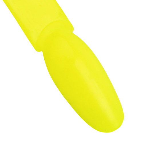 Poudre pour ongles Smoke Nails effet fumé Allepaznokcie neon yellow n° 03