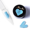 Pâte à décorer ProArt Paste Molly Nails Blue sans HEMA/Di-HEMA, 5 g, n° 2
