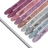 Molly Nails Flashing Lights Demode HEMA/Di-HEMA Free Hybrid Nail Polish 8g No. 560