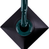 Lakier hybrydowy Molly Nails BeFree Elegance Deep green glass HEMA/Di-HEMA Free 10g Nr 9