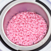 Cire douce à basse température pour l'épilation du visage, enrichie d'un complexe d'huiles en gouttes : Italwax Selfie Wax 500 g