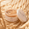Exfoliante iluminador para manos y cuerpo Yokaba Peony Sparkle 250 g