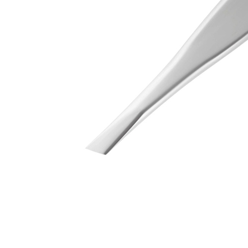 Pince à sourcils fine et biseautée Staleks Expert 20 TYPE 4