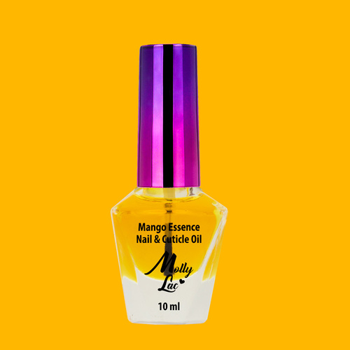 Oliwka do skórek i paznokci Mango Essence MollyLac 10ml