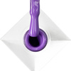 5+1gratis Lakier hybrydowy LED/UV Gel Polish Molly Nails Power Flower Nr 726 Purple Lavender HEMA/Di-HEMA Free 8g