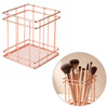 Rose Gold Brush Organizer Stand No. 3