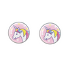 Studex System 75 Unicorn Earrings 7512-0654
