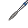 Staleks Expert Diamantfräser „Blaue Flamme“, 2,1/8 mm
