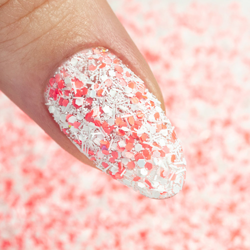 Décoration pour ongles Snow Dream n° 13, 5 g