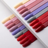 Lakier hybrydowy Molly Nails Glamour Women Girlish Roses HEMA/Di-HEMA Free 8g Nr 02