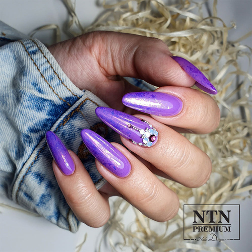 Lakier hybrydowy LED/UV Gel Polish NTN Premium Garden Party Collection Nr 173 HEMA/Di-HEMA Free 5g