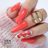 10+2gratis Lakier hybrydowy NTN Premium Miss Universe Collection HEMA/Di-HEMA Free 5g Nr 35