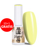 10 + 2 gratis. Esmalte híbrido con pigmentación intensa AlleLac Edición Limitada, sin HEMA ni Di-HEMA, 5 g, n.º 209