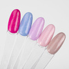 Top LED/UV no wipe brokatowy Molly Nails Sparkle Top Picante 10g