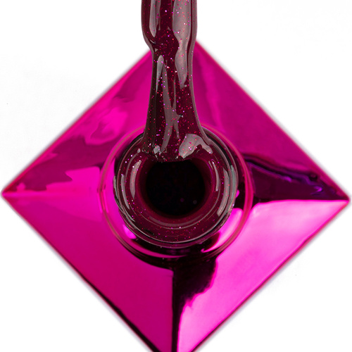 5 + 1 gratuit : Vernis hybride MollyLac Hearts & Kisses « A Kiss In Paris » 10 g n° 191