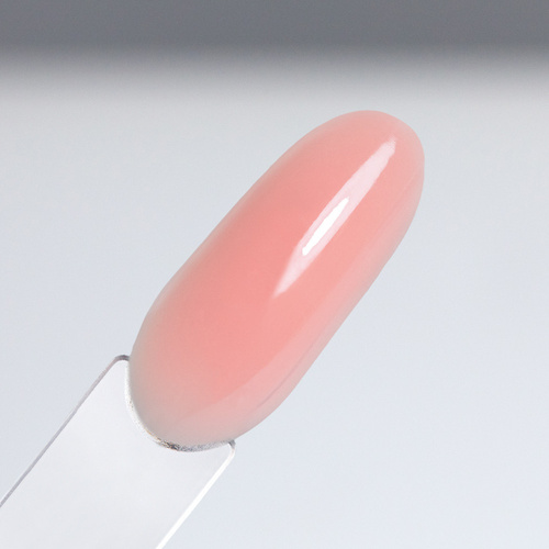 10 + 1 gratuit Base caoutchouc Rubber Base AlleLac Juicy Peach sans HEMA/Di-HEMA 7 g n° 6