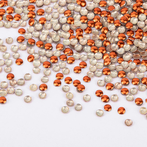 ShinePins : clous lisses, strass, décorations pour ongles, mini NTN Premium n° 4, 5 g