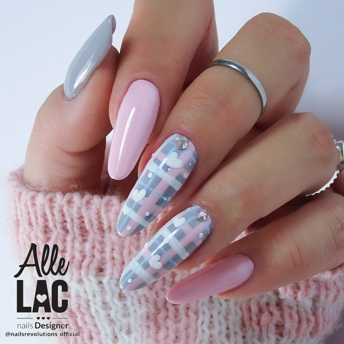 Cyrkonie do paznokci szklane SS10 Crystal AB ok.50 szt.