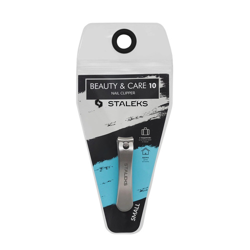 Obcinacz do paznokci mały Staleks Beauty & Care 10