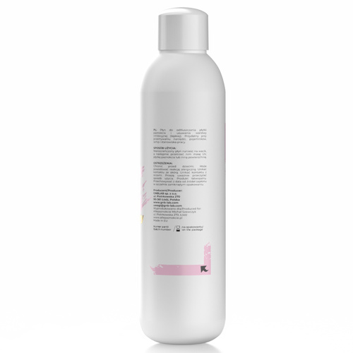 10+1 gratis Alkohol izopropylowy AlleLac 1000 ml