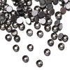 Glas-Strasssteine für Nägel SS3 Black Diamond, ca. 50 Stück