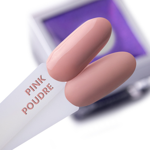 Gel für Verzierungen Artistic Gel Paint Gel Ombre Ornamente Allepaznokcie Pink Poudre HEMA-/Di-HEMA-frei 5 g Nr. 34