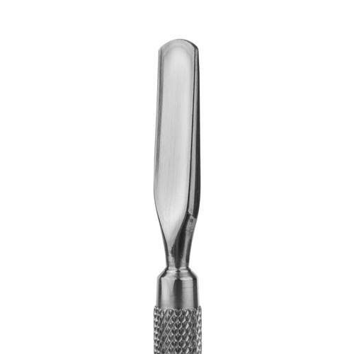 Двосторонній ніж для шкірки та нігтів Silver YC004