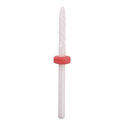 Frez ceramiczny do skórek Small Flame F 3/32"
