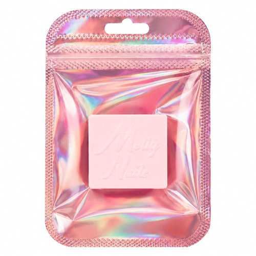10 + 1 gratuit : aimant pour « œil de chat » 5D MollyNails, rose