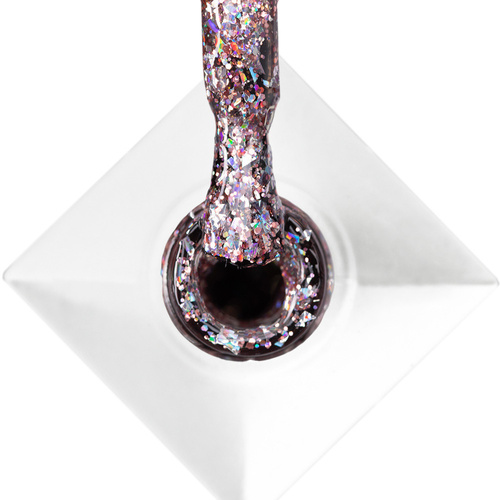 5+1 gratuit Vernis hybride Molly Nails Crushed Diamonds Pardon My Glam ! Sans HEMA/Di-HEMA 8 g N° 532