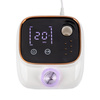 Fraiseuse à ongles 50 W « No Name » pour manucure et pédicure, blanche, BQ113, 45 000 tours/minute