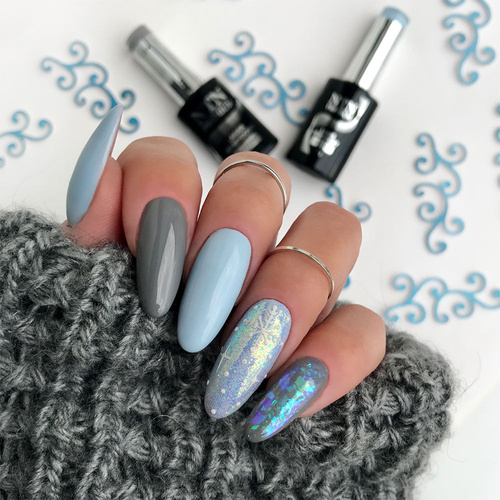Lakier hybrydowy NTN Premium Uptown Girl Collection 5G NR 25