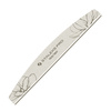 Mineral-Nagelfeile, Bootsform, Halbmond, 150/180, Staleks Pro Expert 40