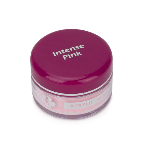 2+1 free Allepaznokcie Intense Pink Acrylic Powder 15g No. 8
