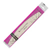 Staleks Pro Expert 40 Mineral Nail File, Boat Shape, Half-Moon, 100/150
