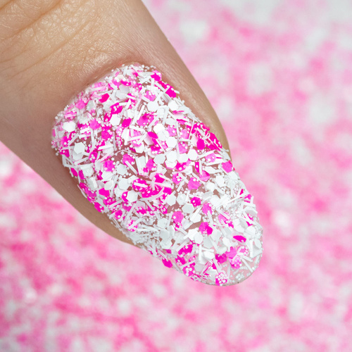 Adorno para uñas Snow Dream n.º 14, 5 g