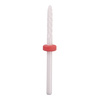 Frez ceramiczny do skórek Small Flame F 3/32"